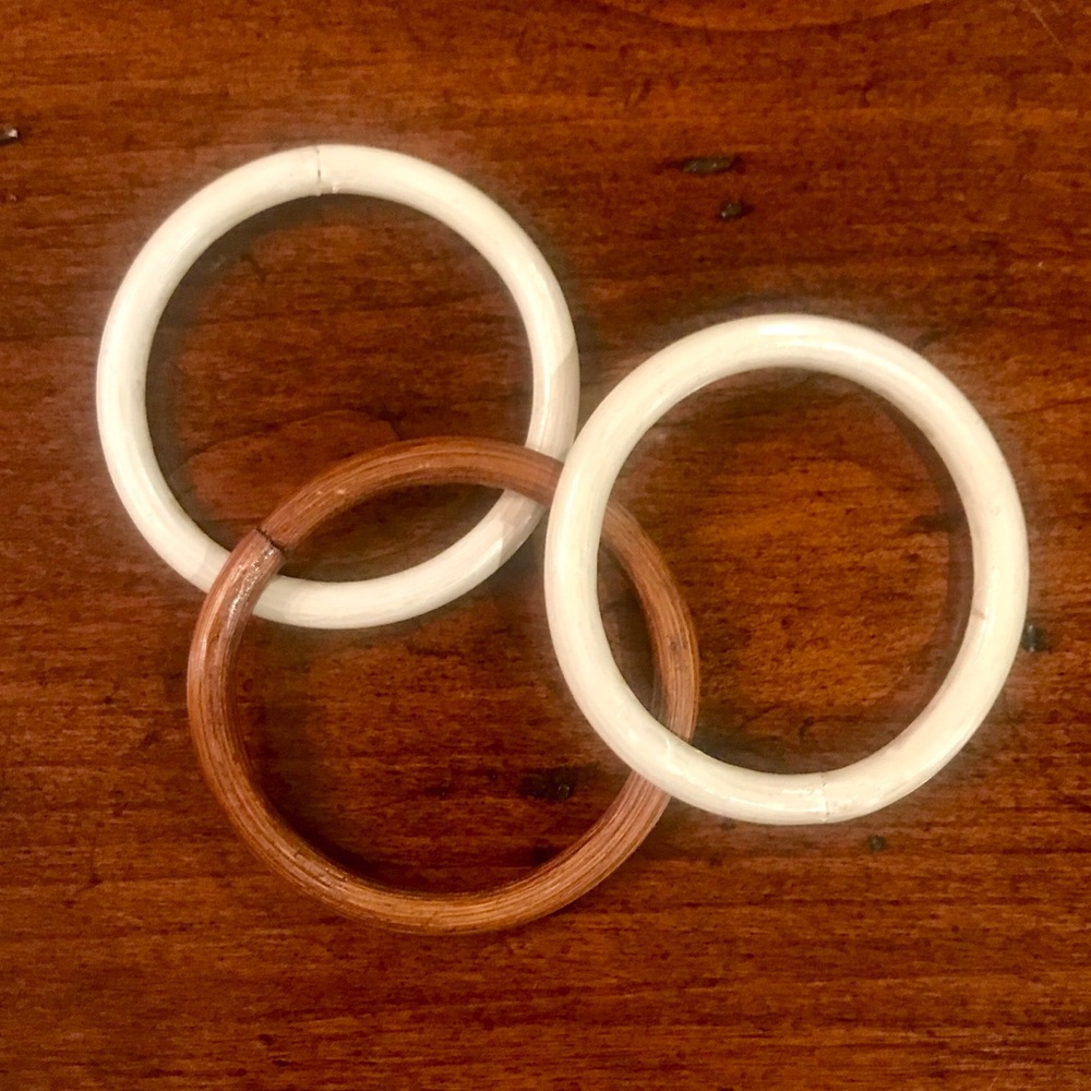 Wooden Bangles